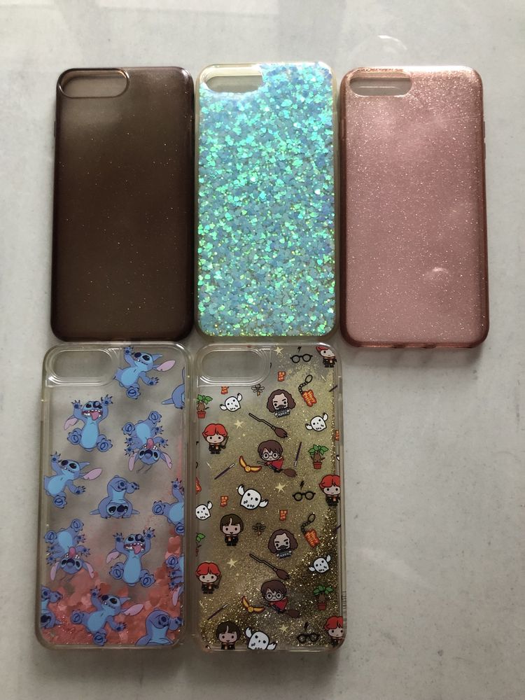 iPhone 8 Plus etui obudowy