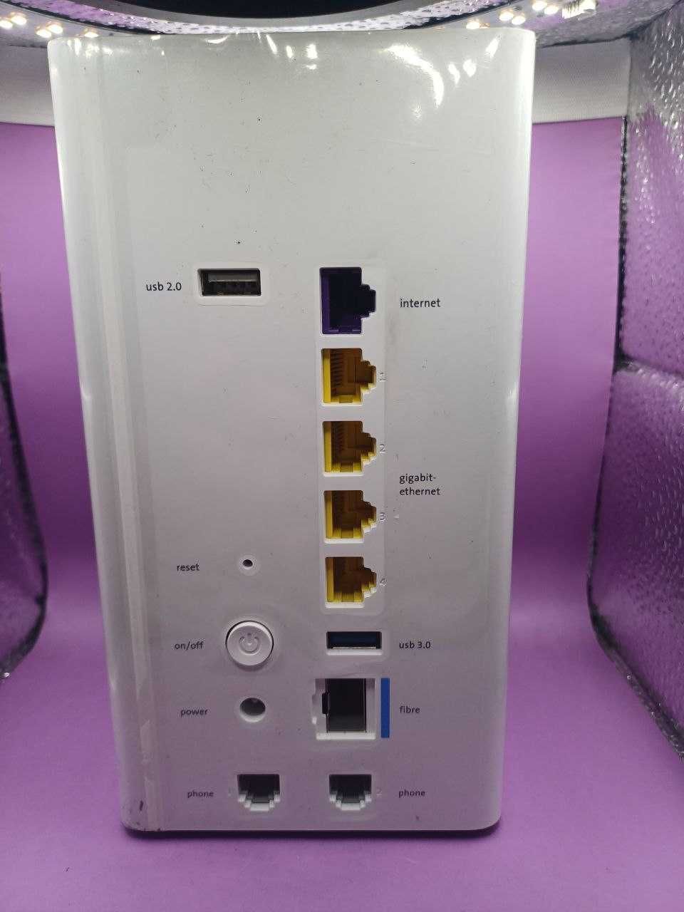 Wi-Fi роутер internet box 2 swisscom