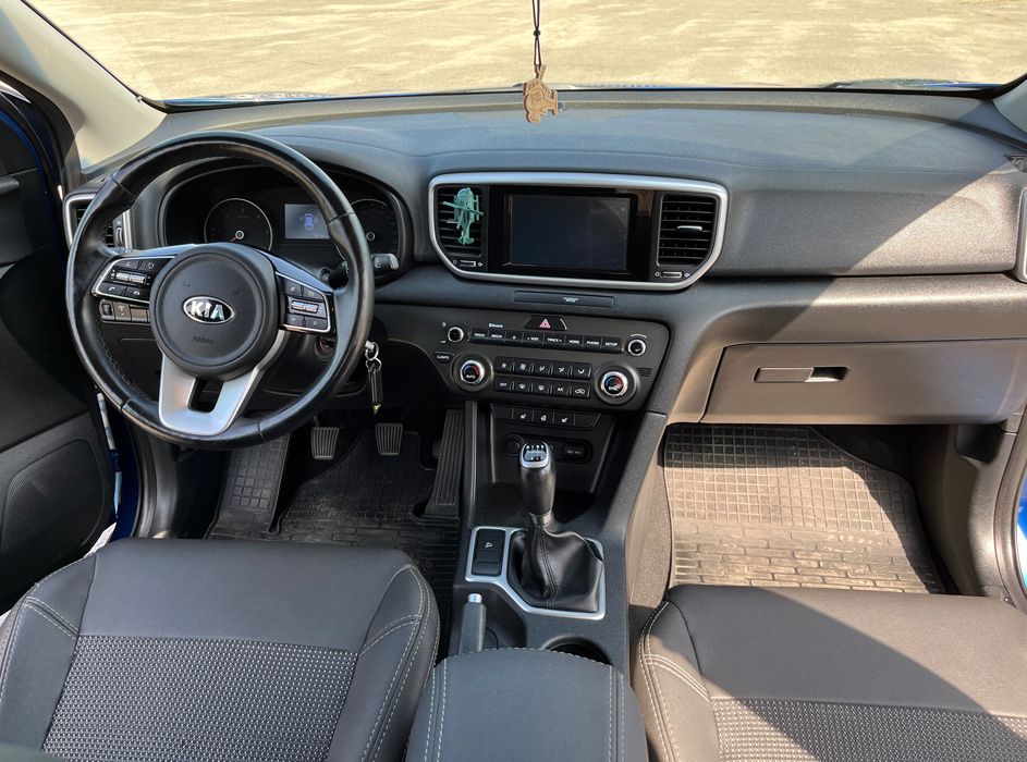 KIA Sportage 1,6CRDI