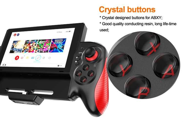 Gamepad for N-S STK-7037