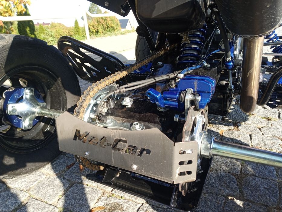 LS  ACCESS MT O9 Nowy na sfalty zamiana Renegade