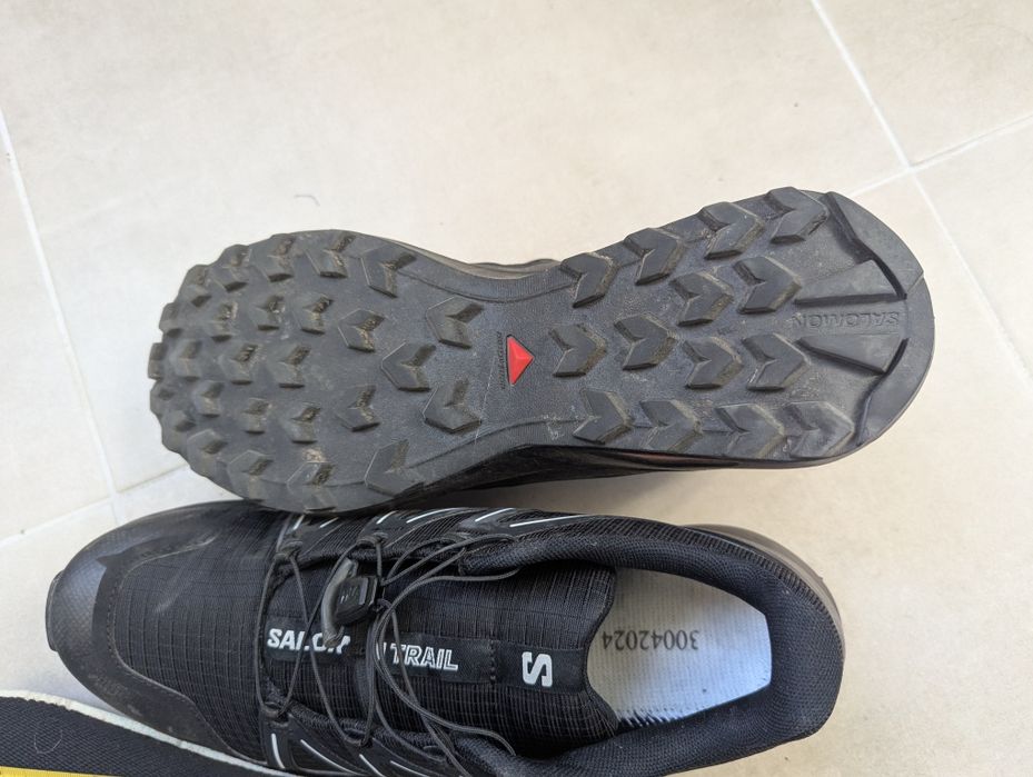 Кросівки Salomon trail 44-44,5