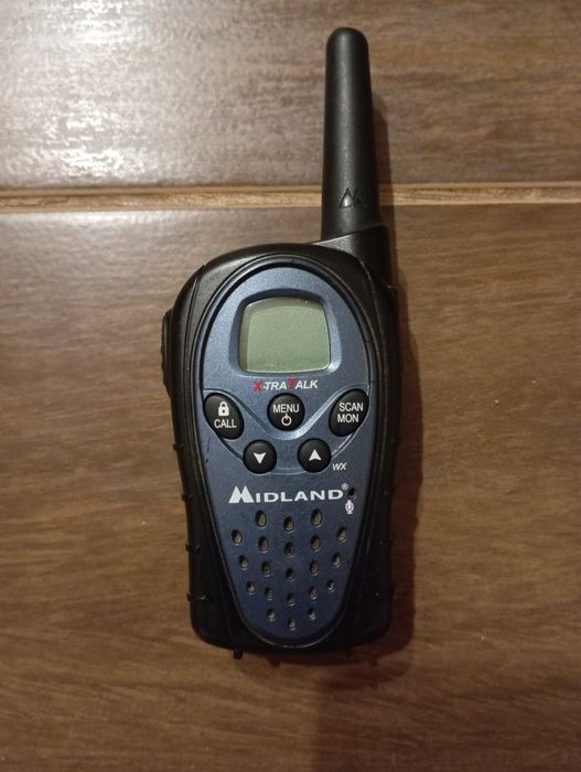 Рация midland lxt460