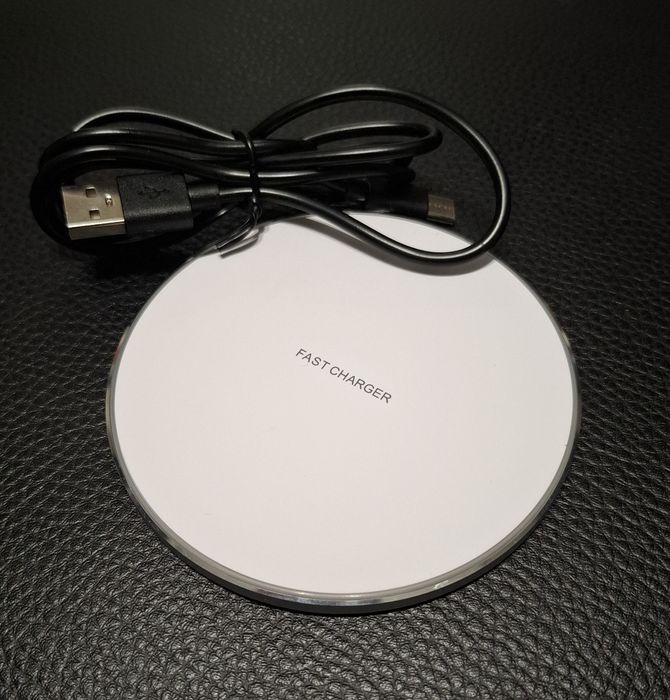 Бездротова зарядка