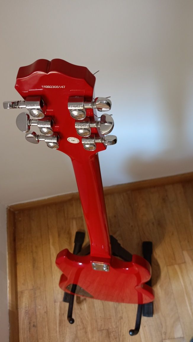 Epiphone SG gitara elektryczna 2011, idealny stan