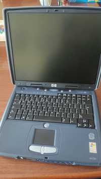 HP OmniBook Xe3 Win XP Zabytek