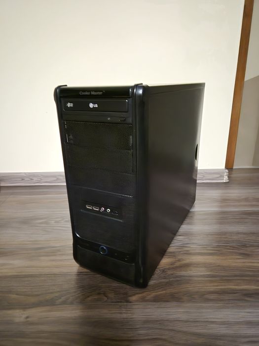 Komputer PC na części