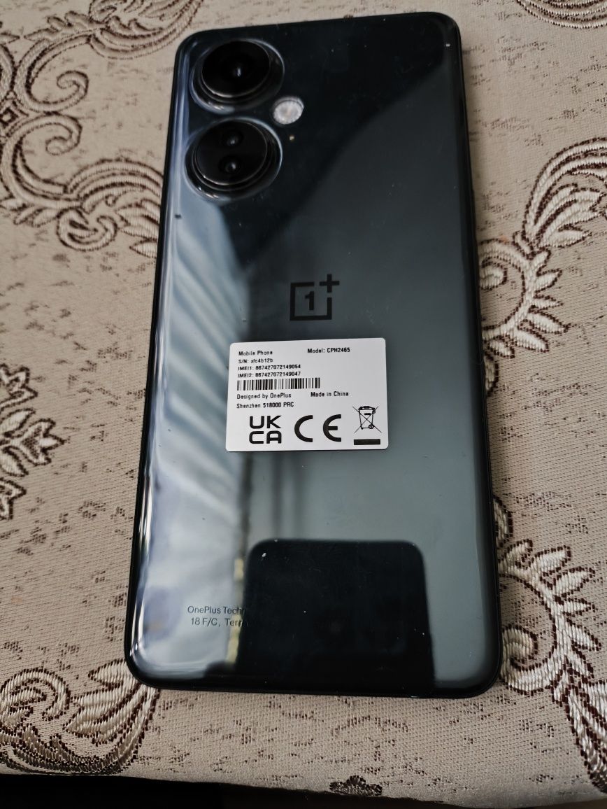 OnePlusNordCE3Lite5G