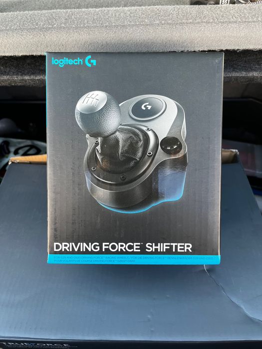 Volante Logitech G923