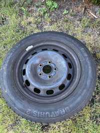 Opona dojazdowa Barum 195/65 r15