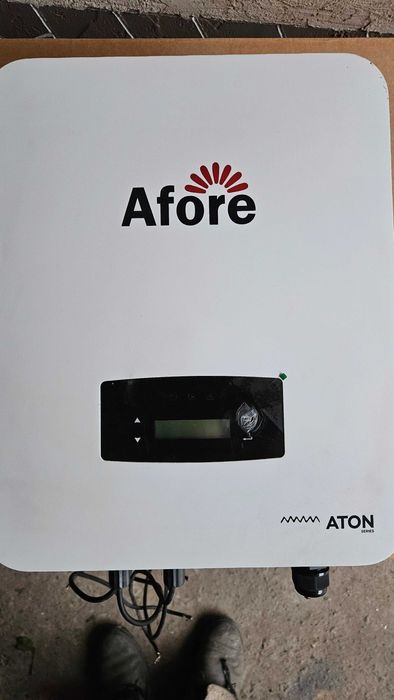Продам Мережевий трифазний інвертор Afore ATON BNT015KTL (15 кВт)