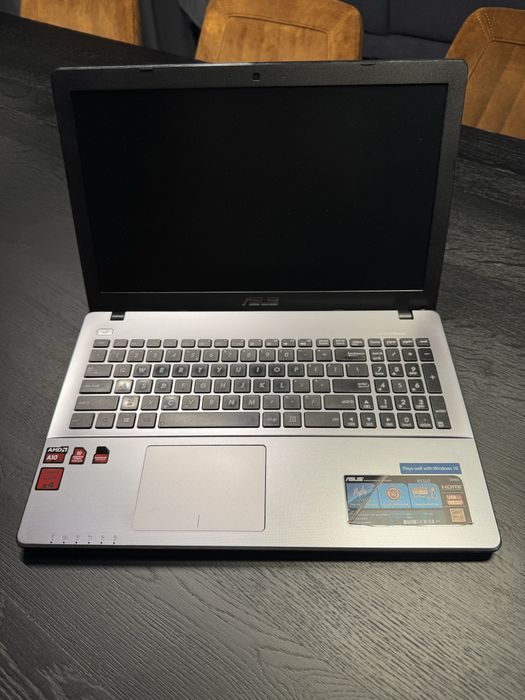 Laptop Asus.