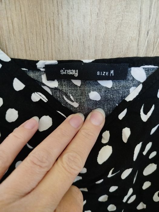 Bluzka Sinsay rozmiar M
