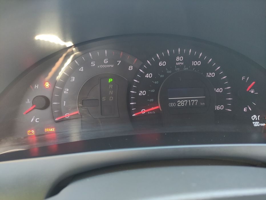 Toyota Camry 40 XLE 3.5l
