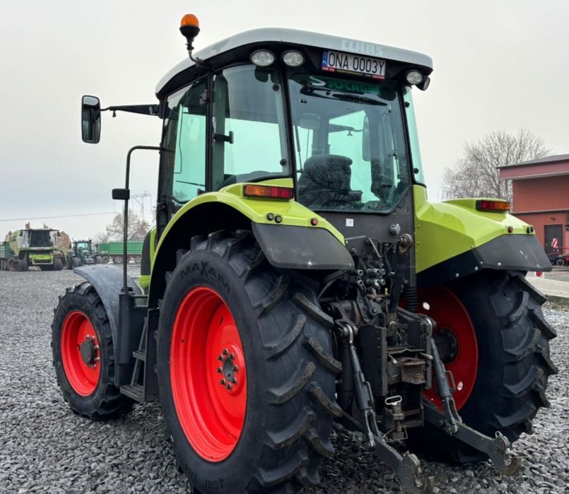 Claas Ares 547 ATZ