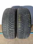 2x 215/55 R17 98V Kleber Quadraxer 2 2021r 6,2mm