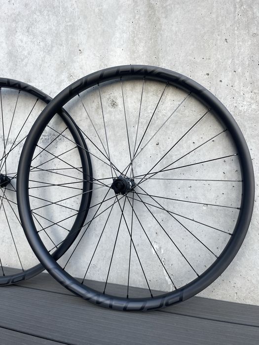 Koła do MTB BOOST carbon PRO-WAY XC33  1350g DT 350 (szosowe, gravel )