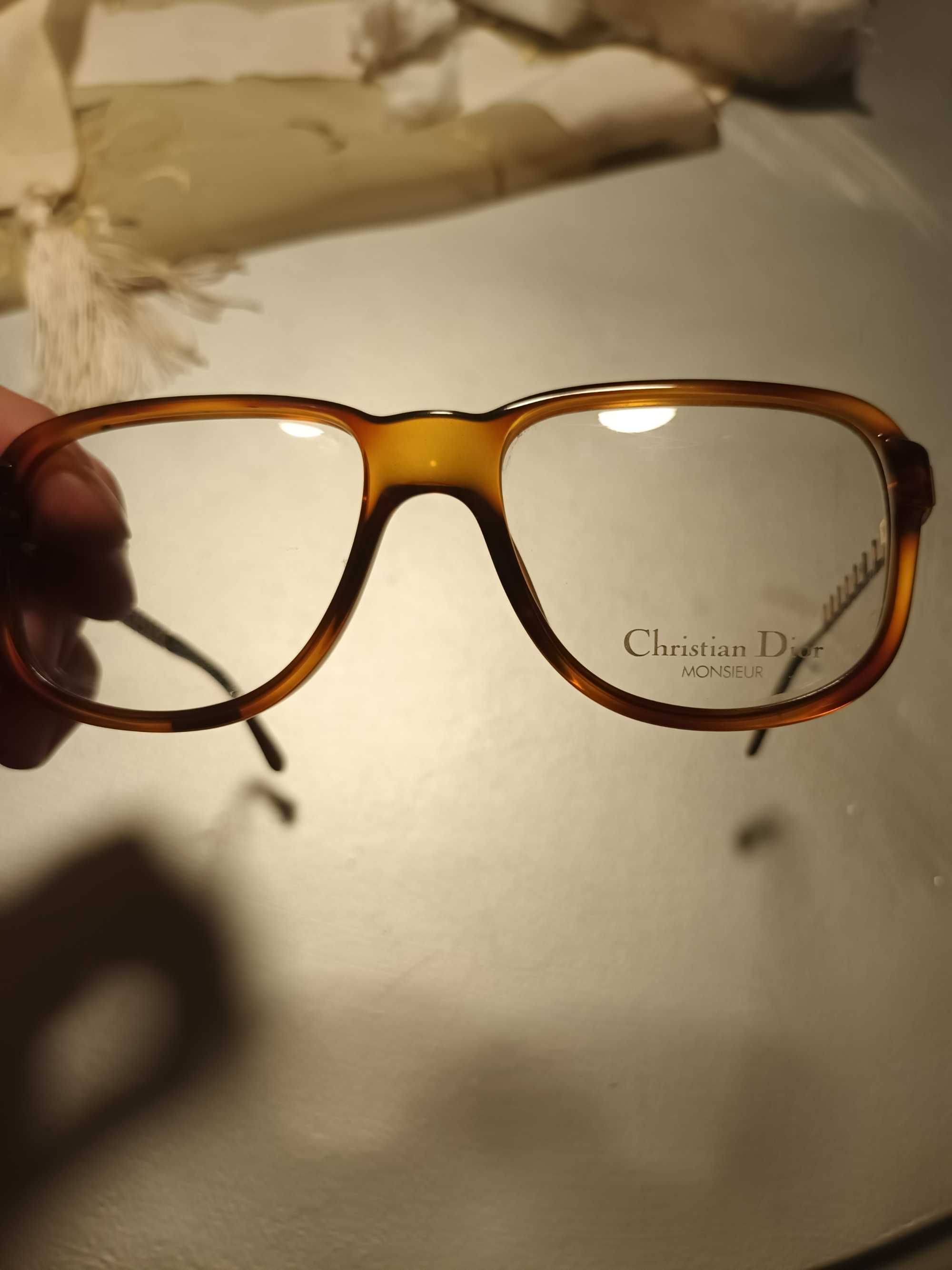 Óculos Christian Dior Monsieur Vintage