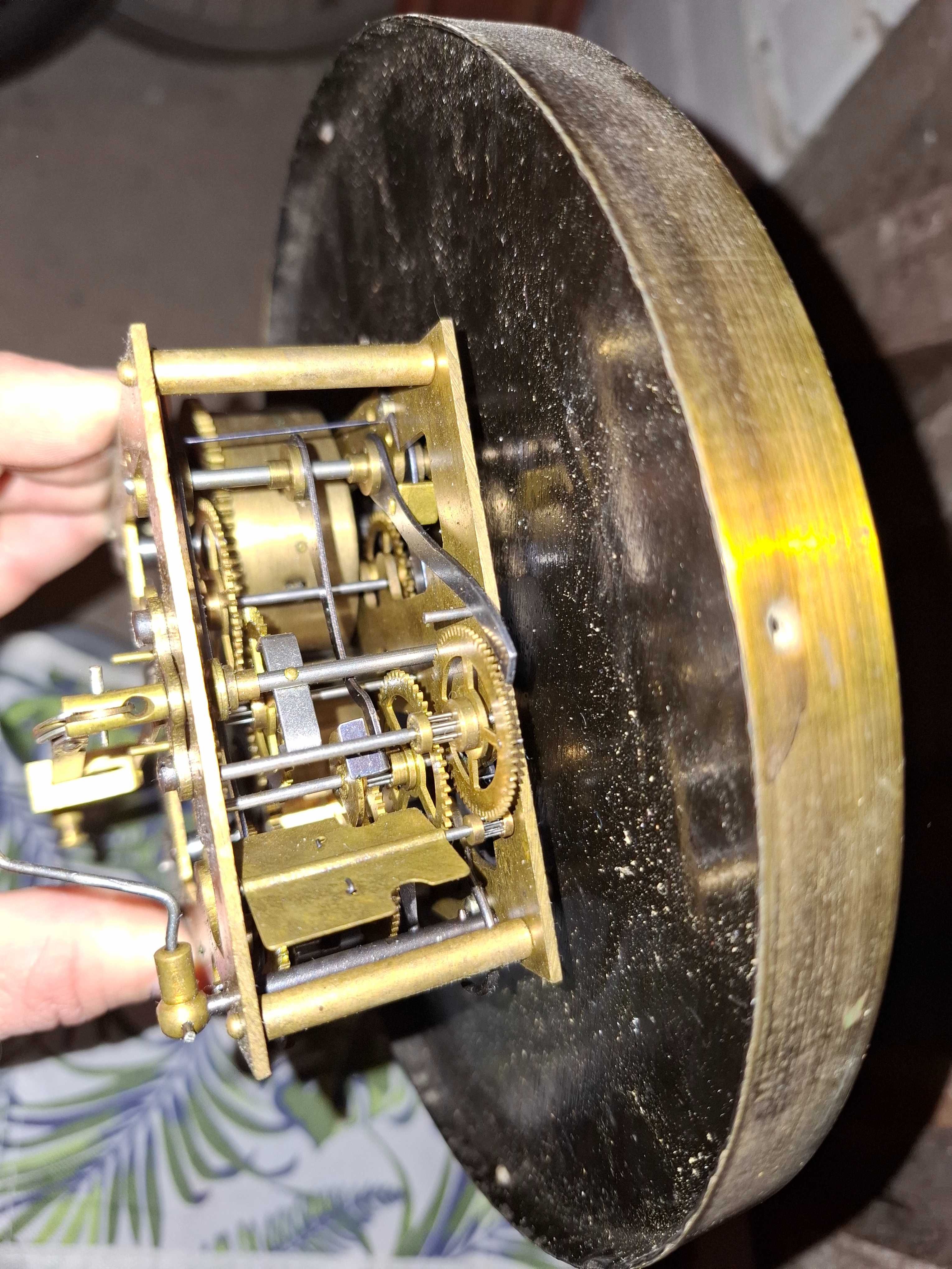 Mechanizm zegarowy Junghans A20 komplet
