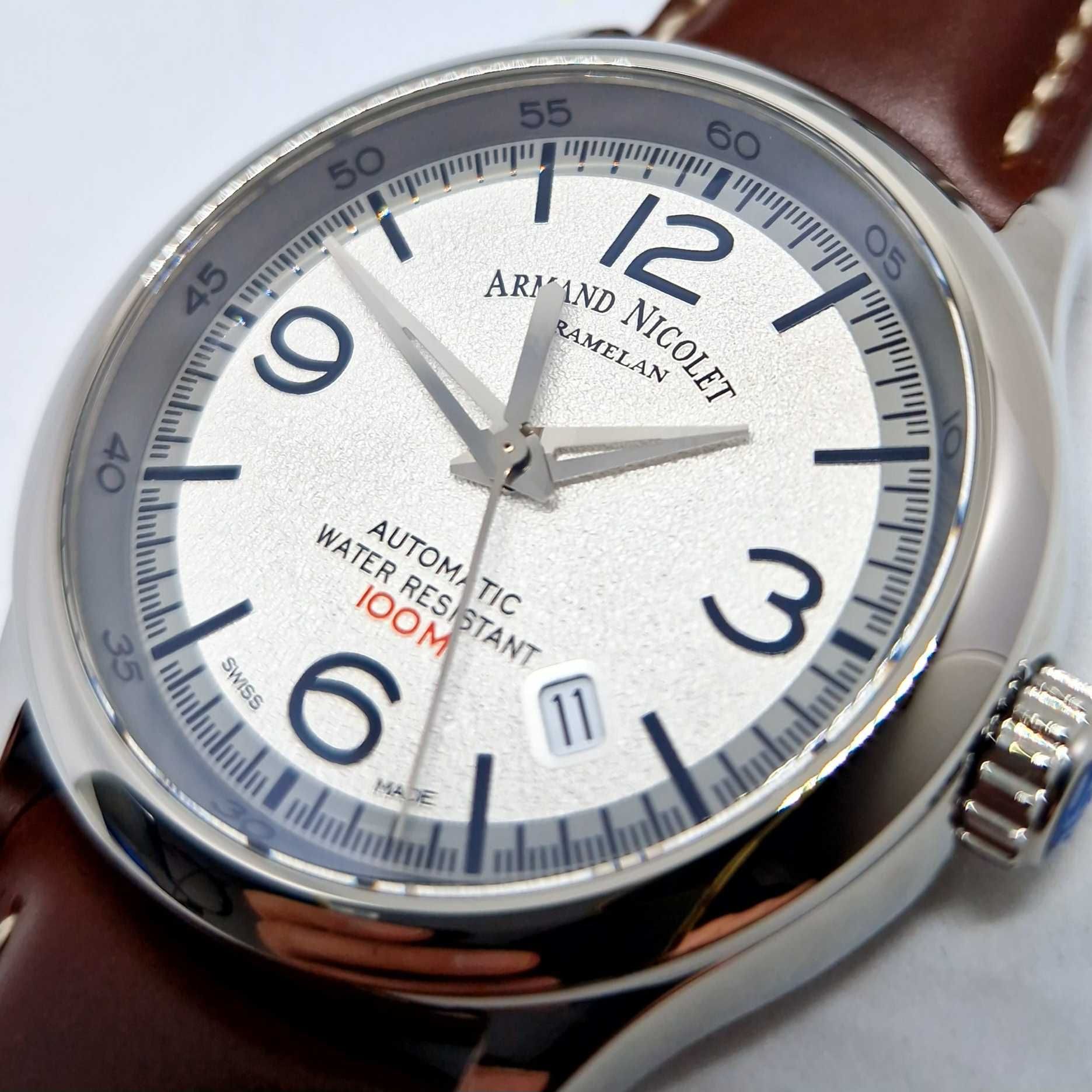 Акція Armand Nicolet A840HAA-AG-P140MR2