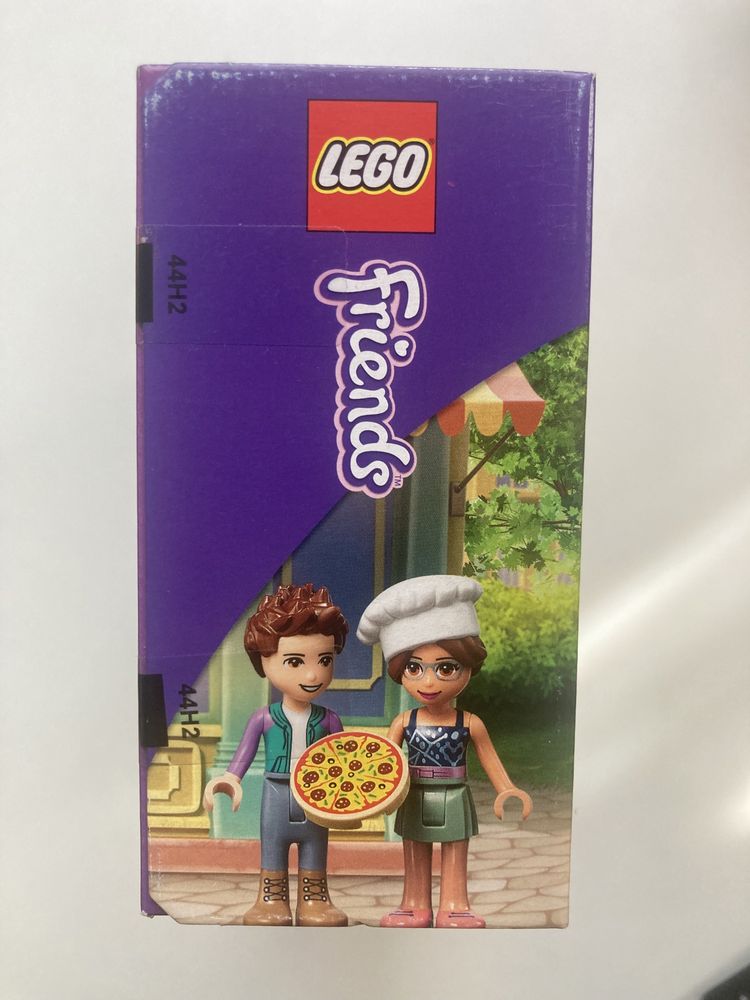 Lego friends - pizzeria