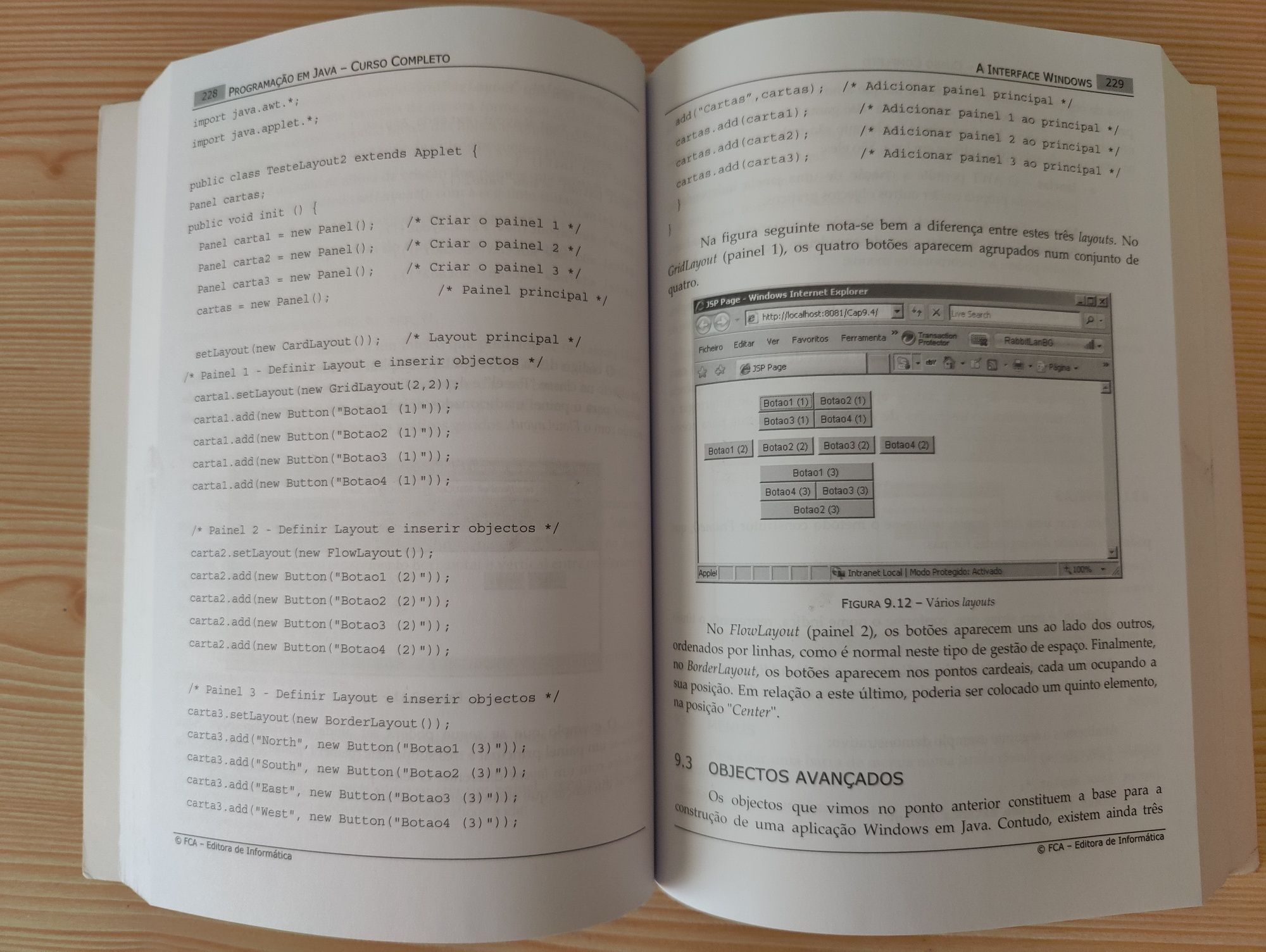 Programação em Java - Pedro Coelho