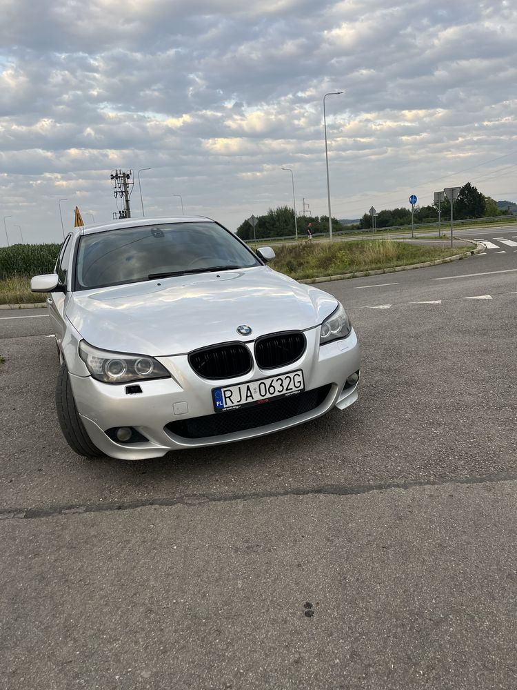 BMW e60 530D 218km