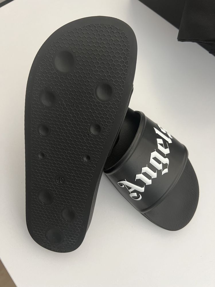 Шльопанці Palm Angels оригінал