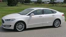 Ford Mondeo Ford Mondeo 2.0 Hybrid VIGNALE - w 100% bezwypadkowy