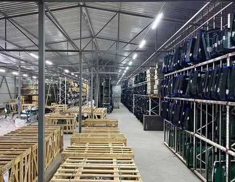 Автомобільне скло