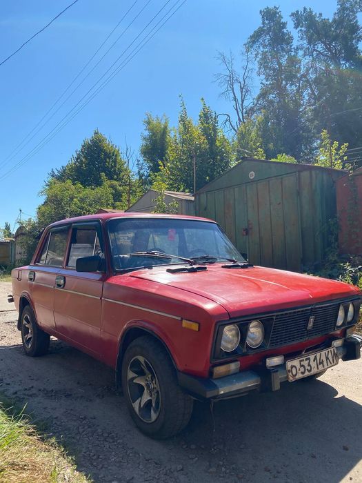 Продам ваз 2106.
