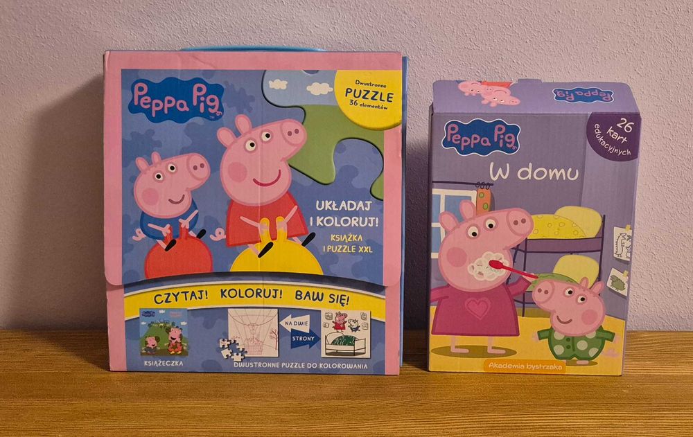 Gry i tablice dla dziecka