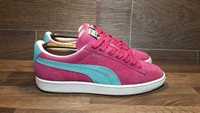 Кроссовки \ кеды Puma suede 37 38 р Оригинал! superstar sk8 sb