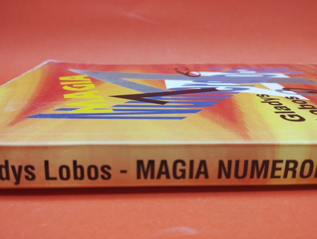 Magia Numerologii - Gladys Lobos