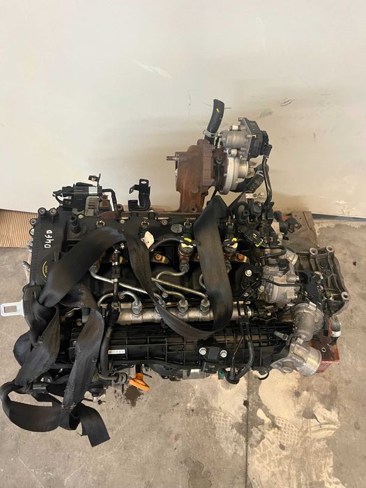 Motor Hyunda I40 tucson kia 1.7 CRDI D4FD
