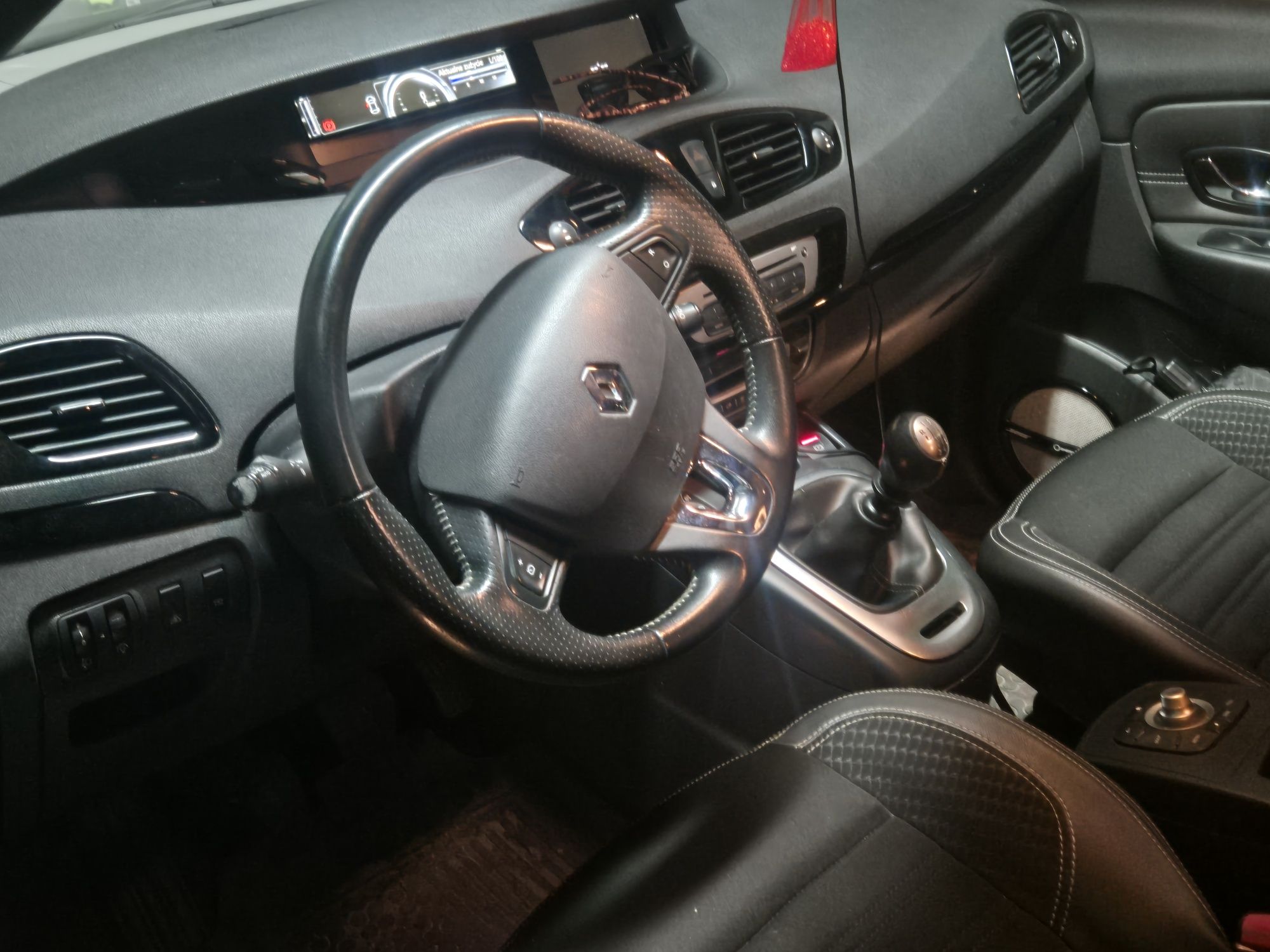 Renault Scenic Energy Bose
