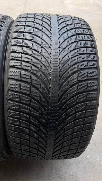 Шини зимові R21 295 35 Michelin alpin Склад Осокорки