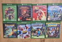 Gry xbox one 

sports RIVALS

DragonBall
lego DC