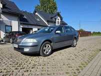Skoda Octavia Skoda Octavia II 1,6 LPG