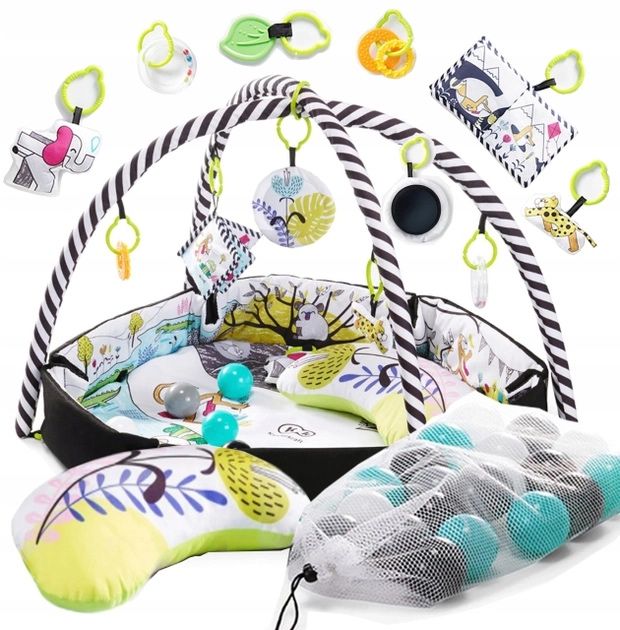 Розвиваючий килимок Kinderkraft