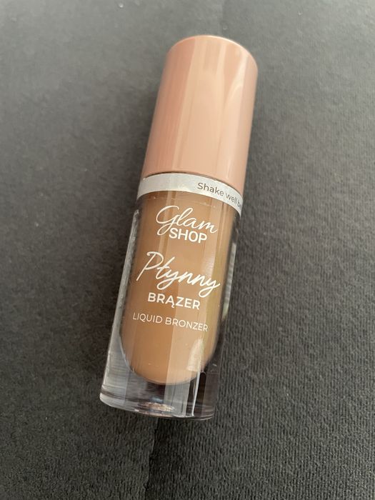 Glam Shop płynny bronzer, piaskowy