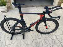 Bike de contra relogio Scott Plasma
