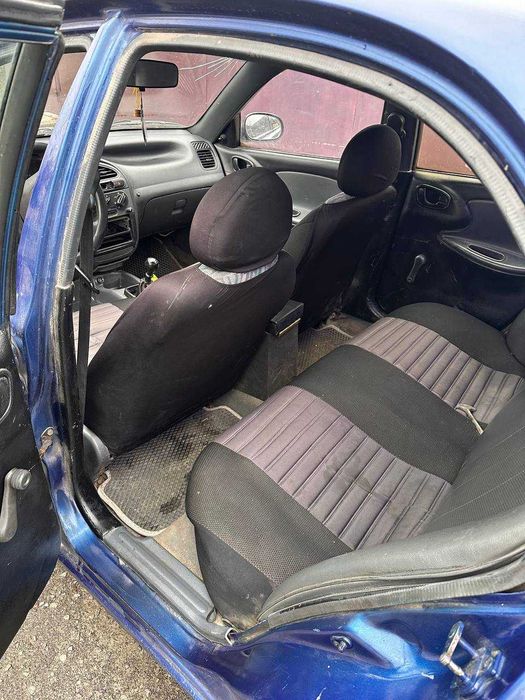 Обслуженный Lanos 1.5 газ бензин