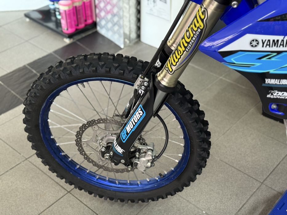 Yamaha YZ 450 F