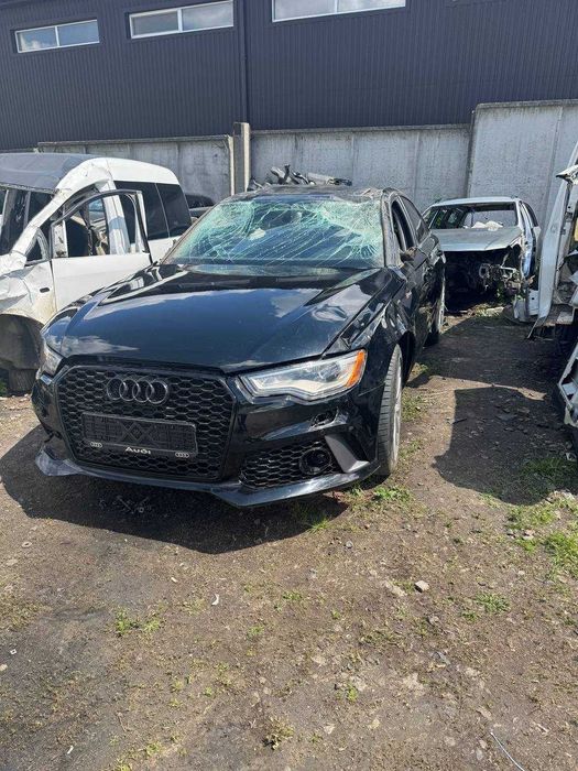 Запчасти АУДИ! Разборка Ауді А6 С7. СВІЖА розборка Audi a6c7. ДЗВОНИ!