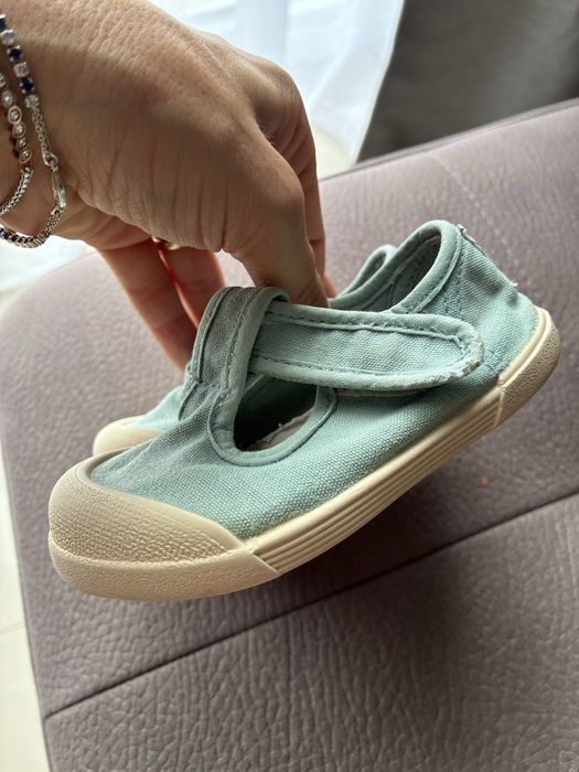 Sandálias de Lona Igor Barefoot