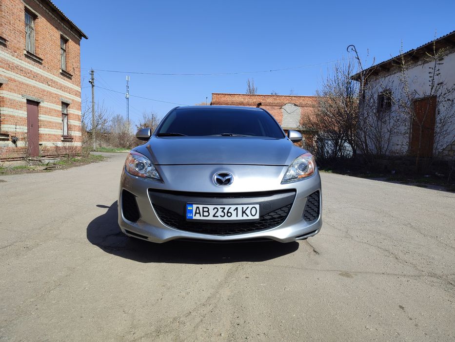 Mazda 3 bl 2.0 акпп