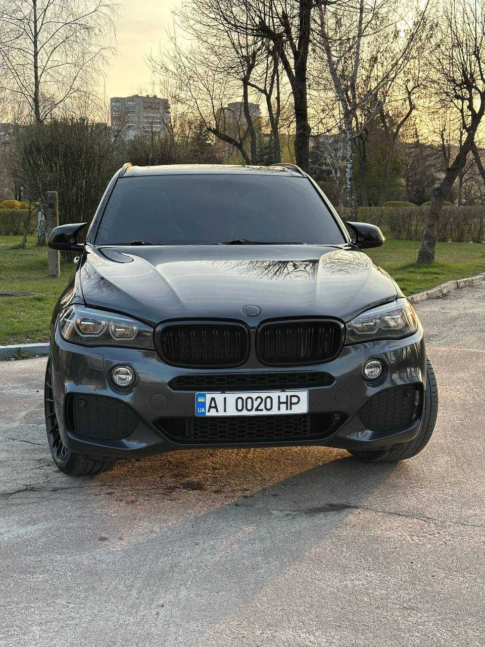 Продам BMW X5 35i