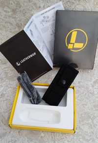 Мультитул Leatherman Wave plus