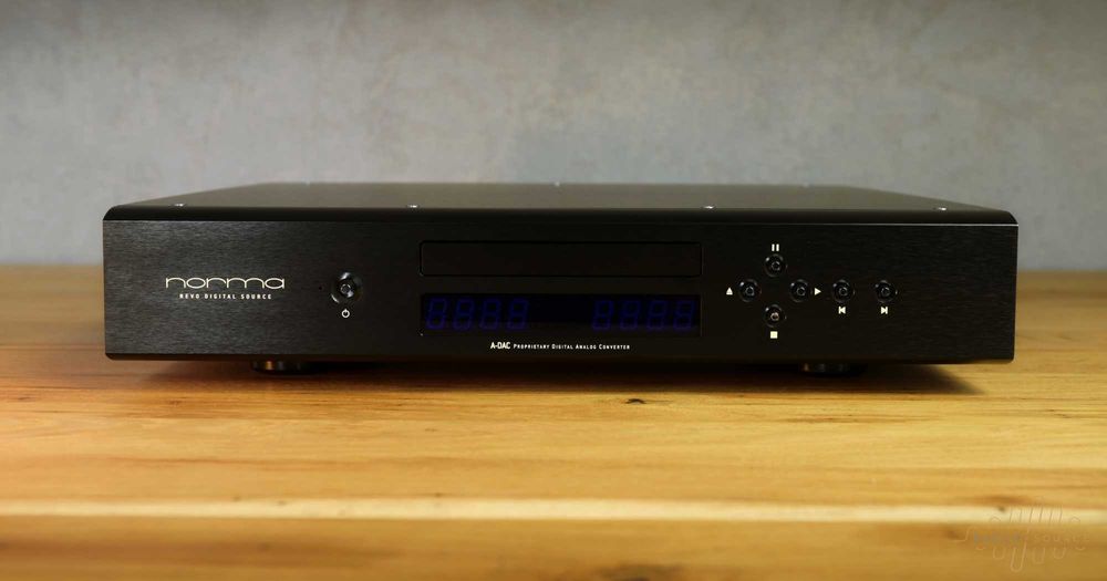 Norma Audio REVO CDP-2 10 x 0% lub cena specjalna